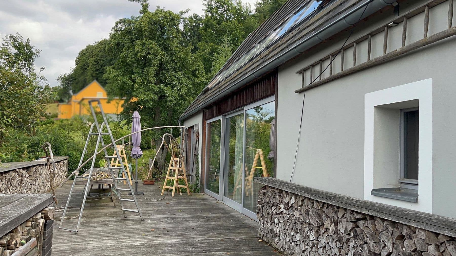 Prodej domu 149 m², pozemek 5.390 m², Steina, Sasko Prodej domu 149 m², pozemek 5.390 m², Steina, Sasko