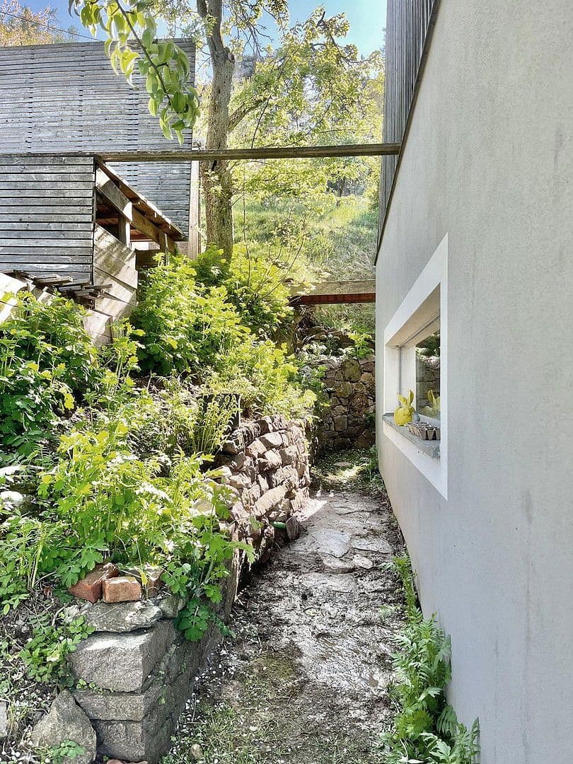 Prodej domu 149 m², pozemek 5.390 m², Steina, Sasko Prodej domu 149 m², pozemek 5.390 m², Steina, Sasko