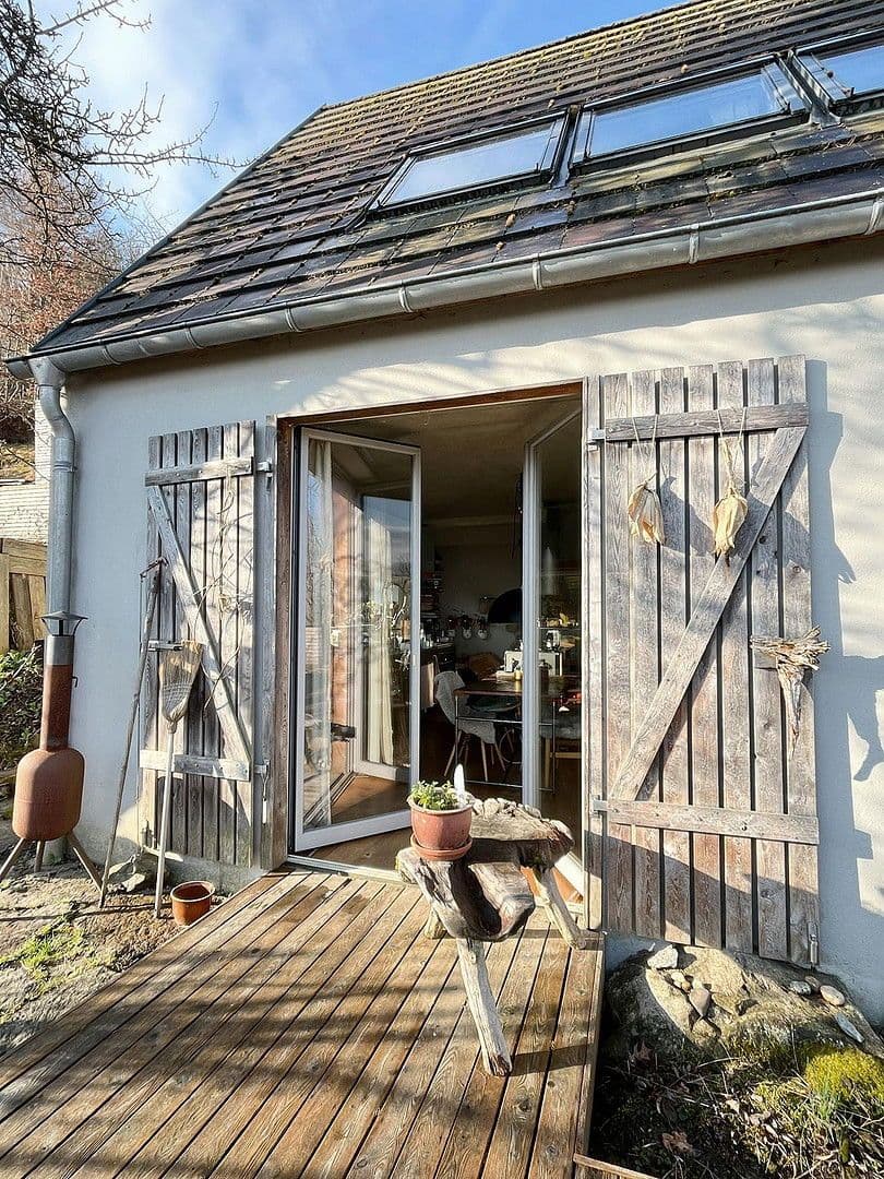 Prodej domu 149 m², pozemek 5.390 m², Steina, Sasko Prodej domu 149 m², pozemek 5.390 m², Steina, Sasko