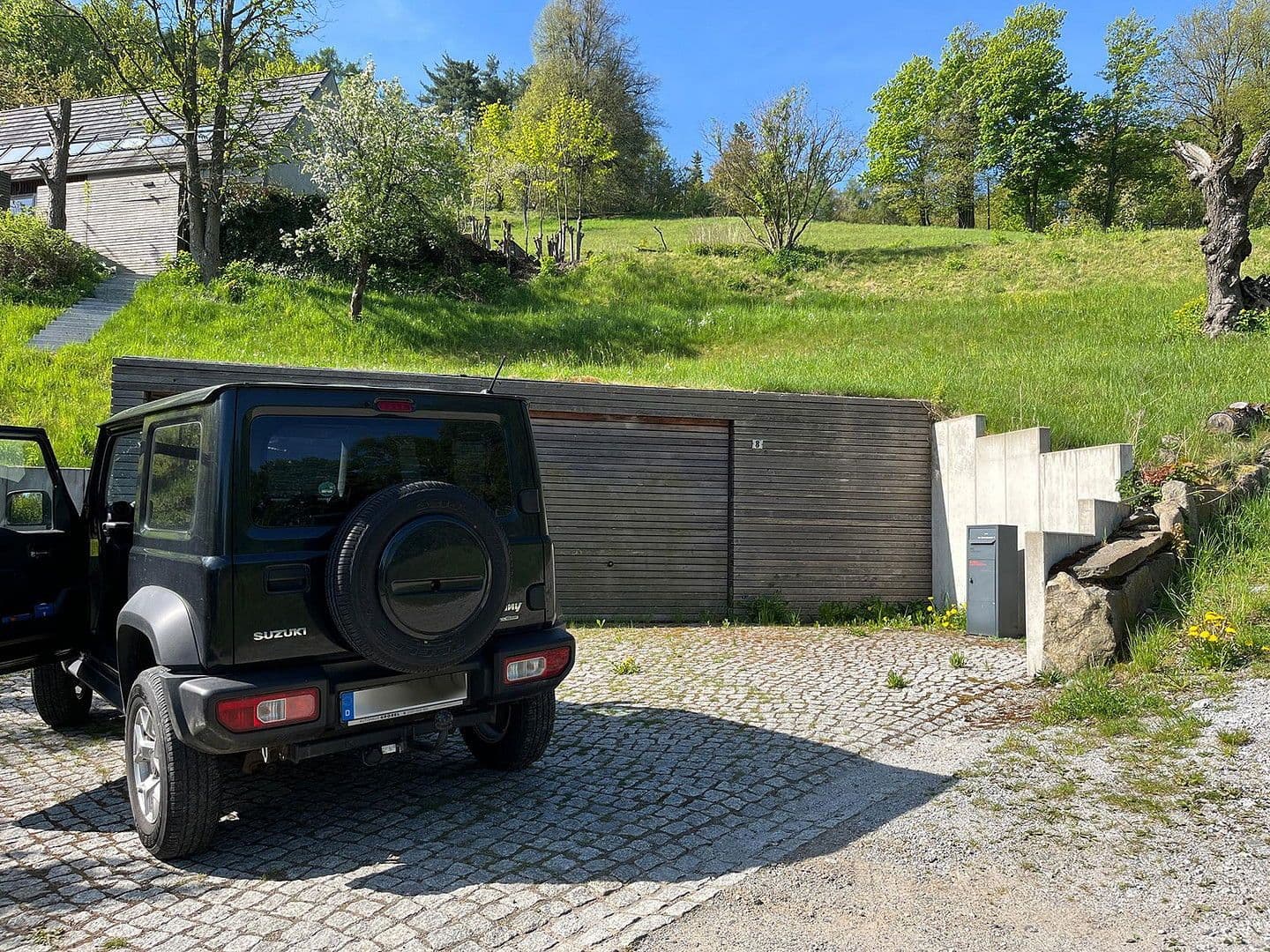 Prodej domu 149 m², pozemek 5.390 m², Steina, Sasko Prodej domu 149 m², pozemek 5.390 m², Steina, Sasko