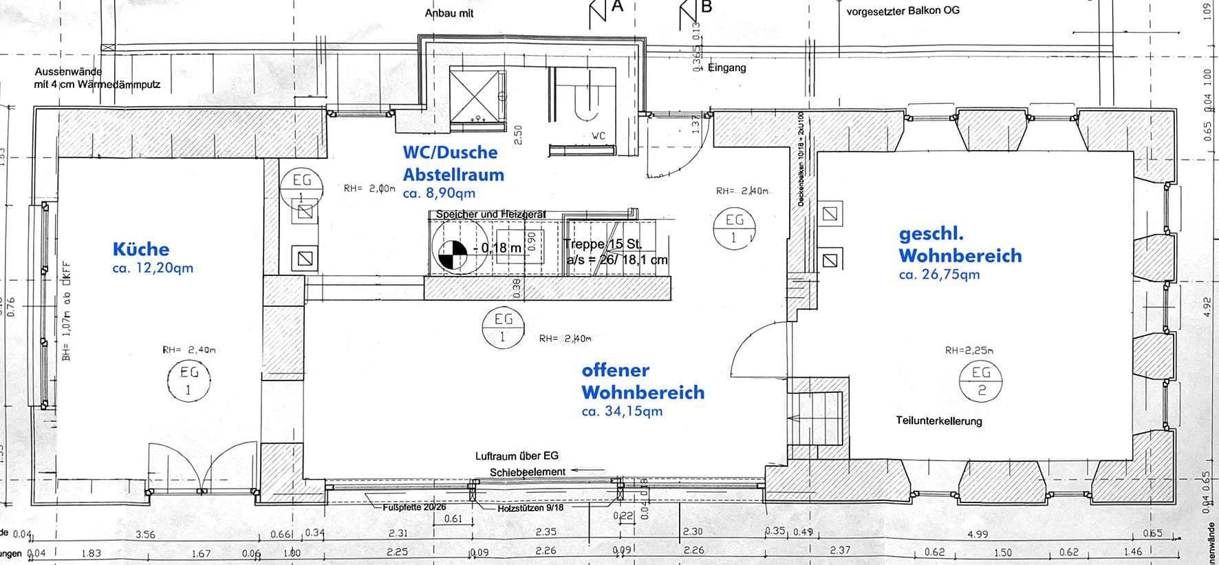 Prodej domu 149 m², pozemek 5.390 m², Steina, Sasko Prodej domu 149 m², pozemek 5.390 m², Steina, Sasko