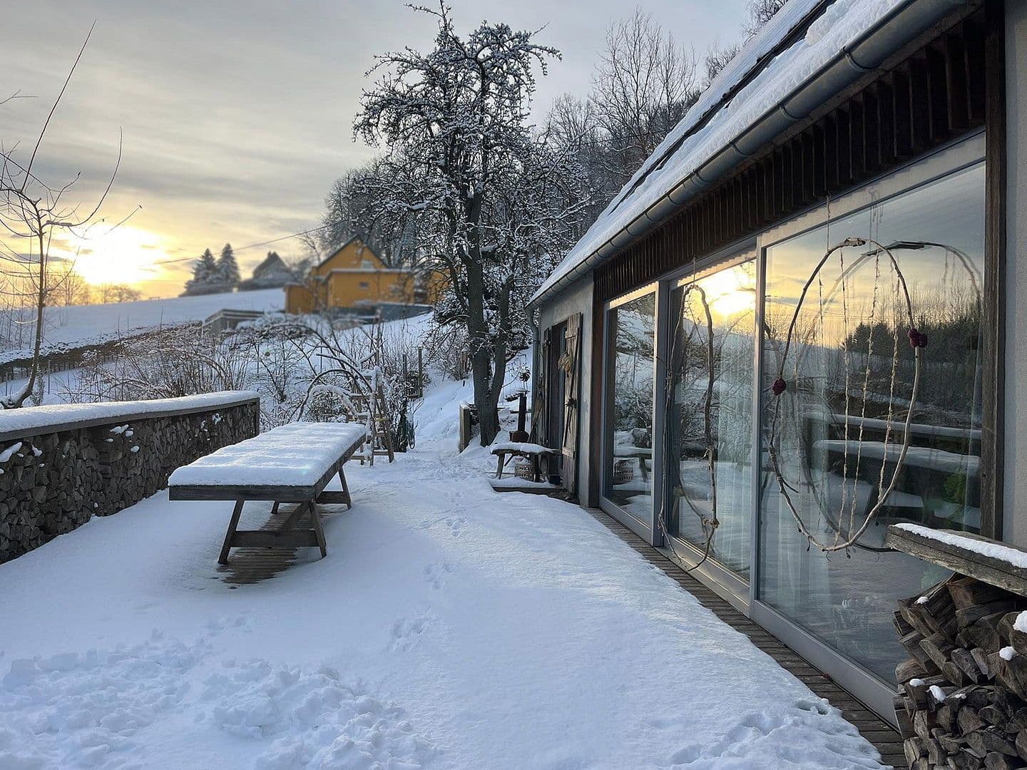 Prodej domu 149 m², pozemek 5.390 m², Steina, Sasko Prodej domu 149 m², pozemek 5.390 m², Steina, Sasko