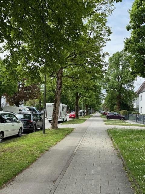 Pronájem bytu 1+1 15 m², Osterwaldstraße, München, Bavorsko Pronájem bytu 1+1 15 m², Osterwaldstraße, München, Bavorsko
