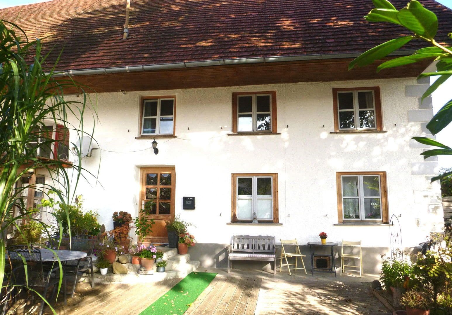 Prodej domu 275 m², pozemek 3.200 m², Memmingen, Bavorsko Prodej domu 275 m², pozemek 3.200 m², Memmingen, Bavorsko