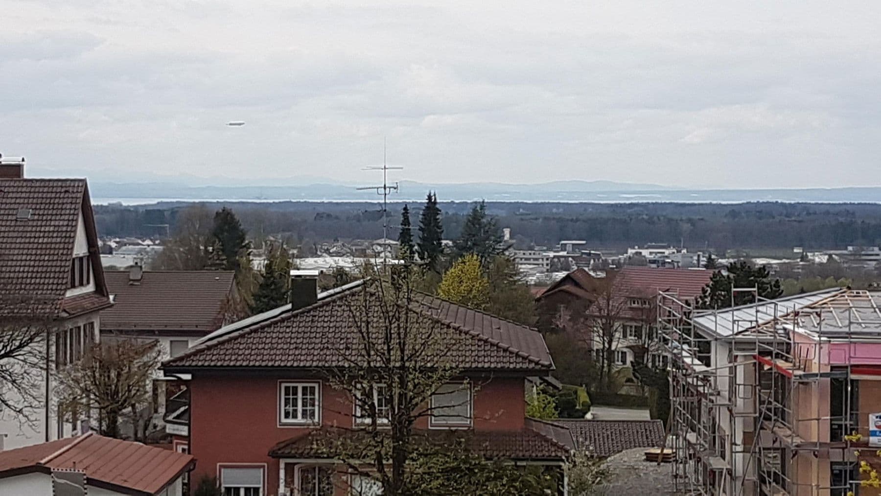 Pronájem bytu 1+kk 37 m², Loretostr. 9, Tettnang, Bádensko-Württembersko Pronájem bytu 1+kk 37 m², Loretostr. 9, Tettnang, Bádensko-Württembersko