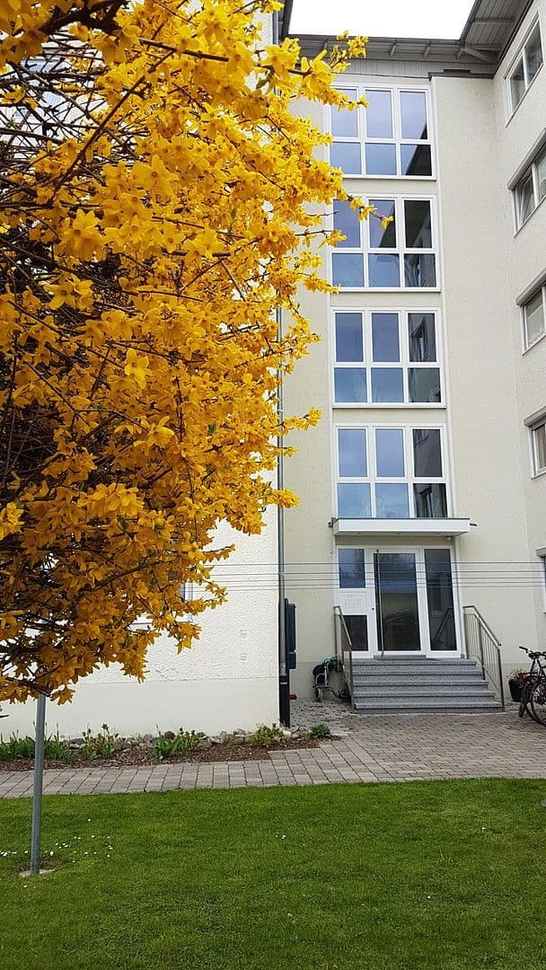 Pronájem bytu 1+kk 37 m², Loretostr. 9, Tettnang, Bádensko-Württembersko Pronájem bytu 1+kk 37 m², Loretostr. 9, Tettnang, Bádensko-Württembersko