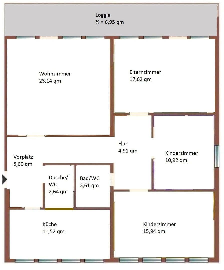 Prodej bytu 6+1 107 m², Carl-von-Linde-Str. 9, Unterschleißheim, Bavorsko Prodej bytu 6+1 107 m², Carl-von-Linde-Str. 9, Unterschleißheim, Bavorsko