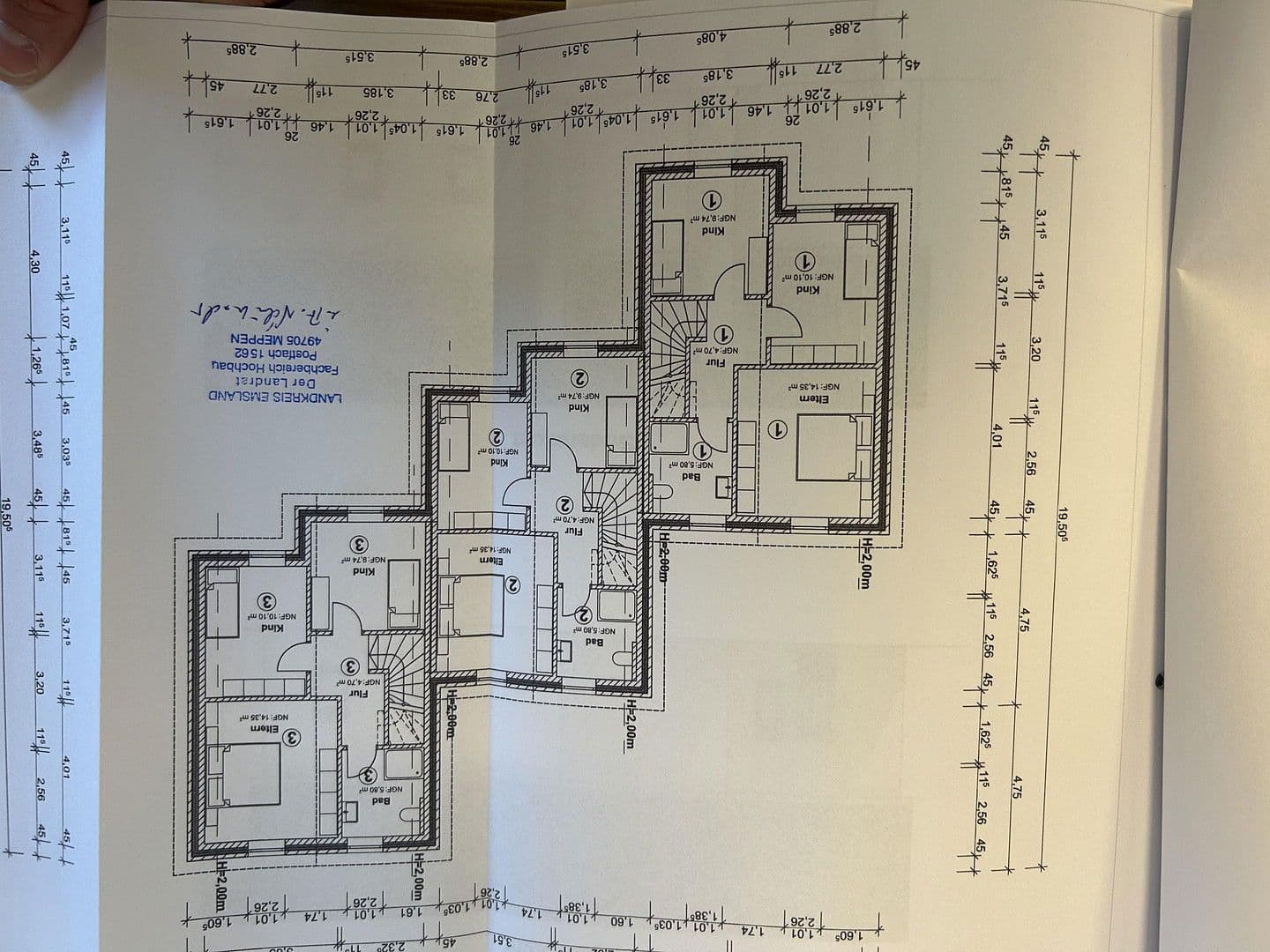 Prodej domu 95 m², pozemek 285 m², Am See 210, Herzlake, Dolní Sasko Prodej domu 95 m², pozemek 285 m², Am See 210, Herzlake, Dolní Sasko
