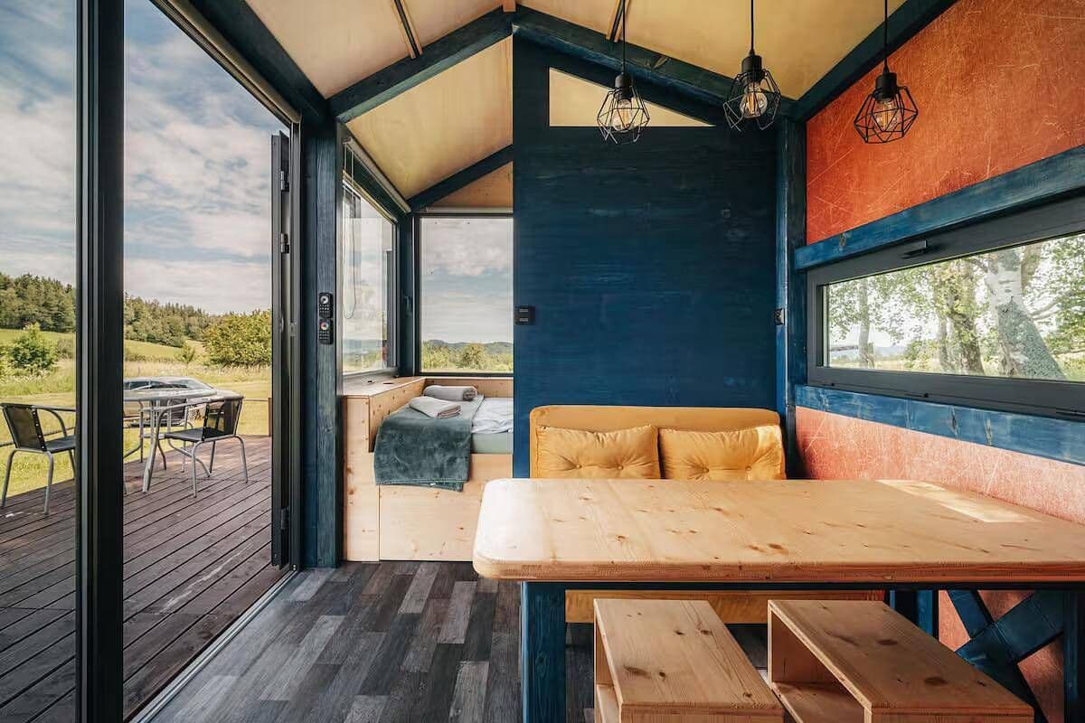 Pronájem chaty, chalupy, Světlík, Jihočeský kraj Pronájem chaty, chalupy, Světlík, Jihočeský kraj