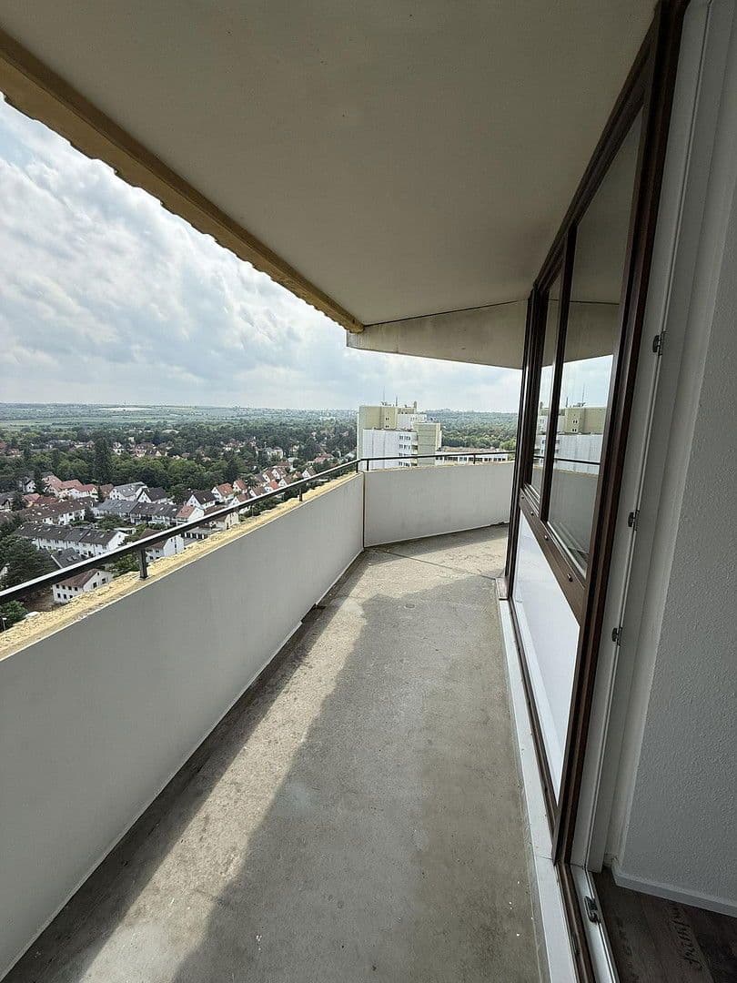 Pronájem bytu 21 m², Elsa-Brändström-Str., Mainz, Porýní-Falc Pronájem bytu 21 m², Elsa-Brändström-Str., Mainz, Porýní-Falc