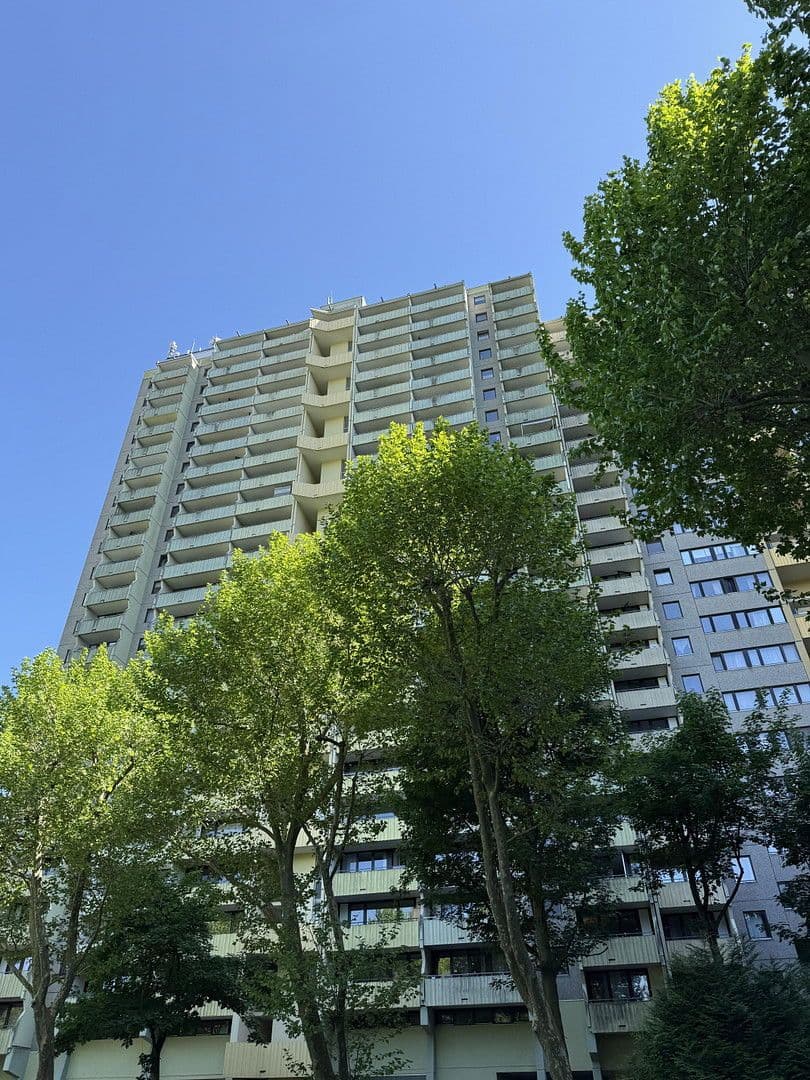 Pronájem bytu 21 m², Elsa-Brändström-Str., Mainz, Porýní-Falc Pronájem bytu 21 m², Elsa-Brändström-Str., Mainz, Porýní-Falc