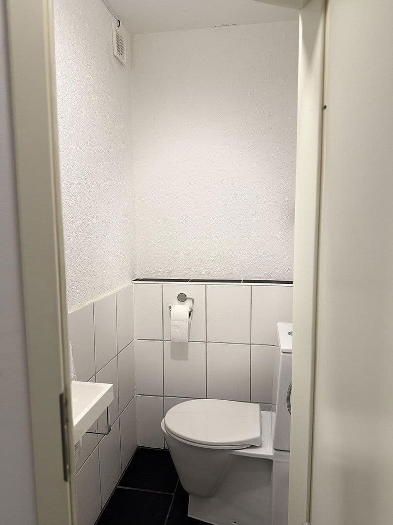 Pronájem bytu 21 m², Elsa-Brändström-Str., Mainz, Porýní-Falc Pronájem bytu 21 m², Elsa-Brändström-Str., Mainz, Porýní-Falc