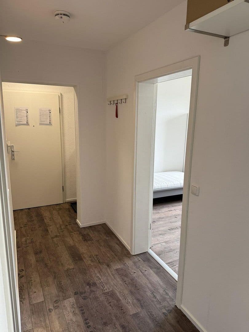 Pronájem bytu 21 m², Elsa-Brändström-Str., Mainz, Porýní-Falc Pronájem bytu 21 m², Elsa-Brändström-Str., Mainz, Porýní-Falc