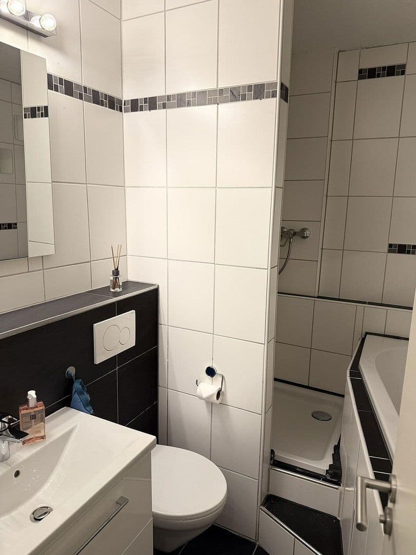 Pronájem bytu 21 m², Elsa-Brändström-Str., Mainz, Porýní-Falc Pronájem bytu 21 m², Elsa-Brändström-Str., Mainz, Porýní-Falc