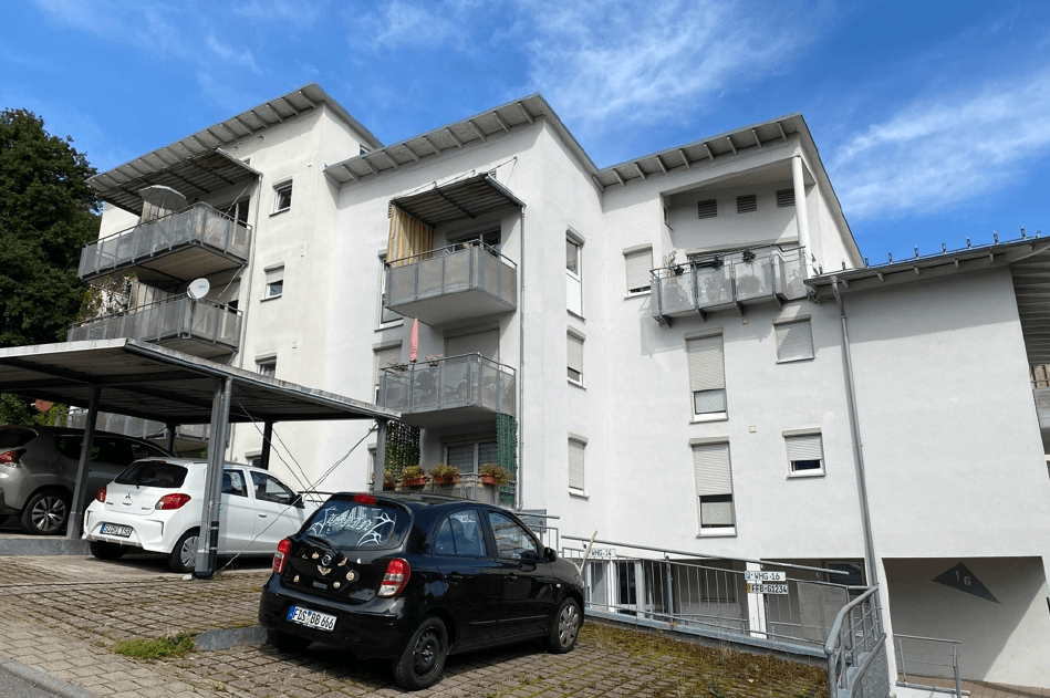 Pronájem bytu 2+kk 55 m², Stockenbergweg 16, 72172 Sulz, Sulz am Neckar, Bádensko-Württembersko Pronájem bytu 2+kk 55 m², Stockenbergweg 16, 72172 Sulz, Sulz am Neckar, Bádensko-Württembersko