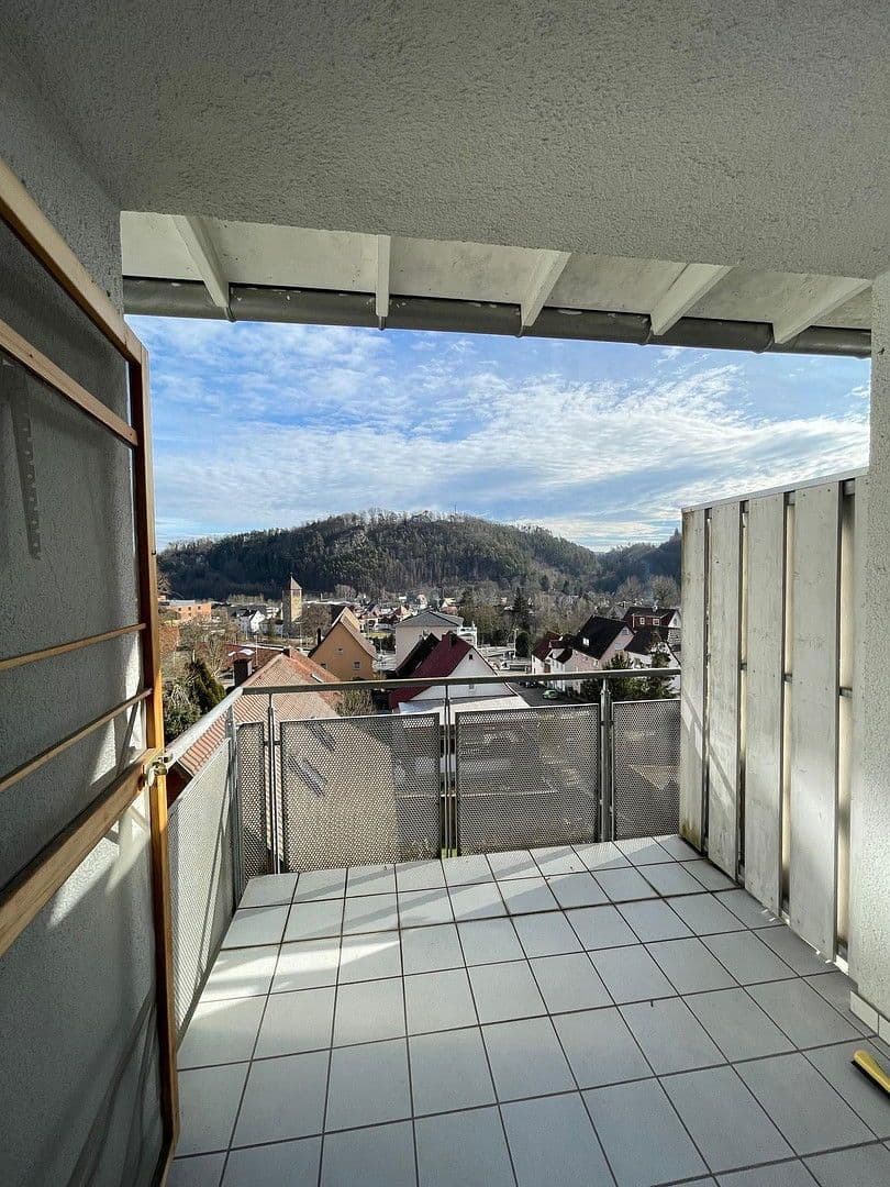 Pronájem bytu 2+kk 55 m², Stockenbergweg 16, 72172 Sulz, Sulz am Neckar, Bádensko-Württembersko Pronájem bytu 2+kk 55 m², Stockenbergweg 16, 72172 Sulz, Sulz am Neckar, Bádensko-Württembersko