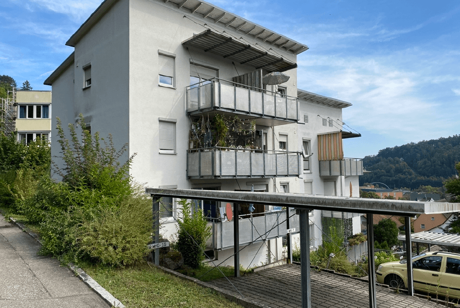 Pronájem bytu 2+kk 55 m², Stockenbergweg 16, 72172 Sulz, Sulz am Neckar, Bádensko-Württembersko Pronájem bytu 2+kk 55 m², Stockenbergweg 16, 72172 Sulz, Sulz am Neckar, Bádensko-Württembersko