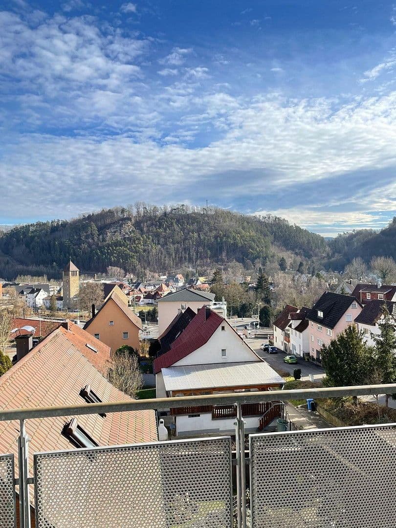 Pronájem bytu 2+kk 55 m², Stockenbergweg 16, 72172 Sulz, Sulz am Neckar, Bádensko-Württembersko Pronájem bytu 2+kk 55 m², Stockenbergweg 16, 72172 Sulz, Sulz am Neckar, Bádensko-Württembersko