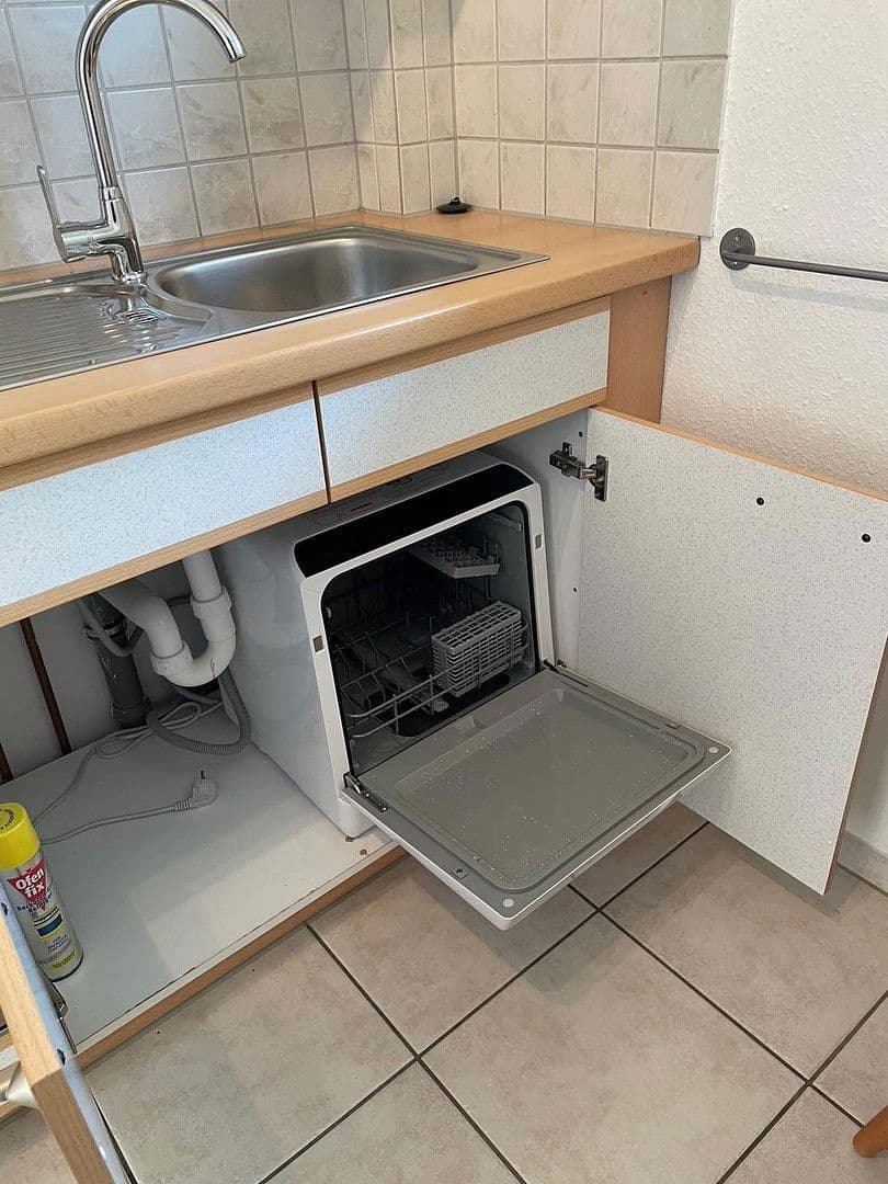 Pronájem bytu 2+kk 55 m², Stockenbergweg 16, 72172 Sulz, Sulz am Neckar, Bádensko-Württembersko Pronájem bytu 2+kk 55 m², Stockenbergweg 16, 72172 Sulz, Sulz am Neckar, Bádensko-Württembersko