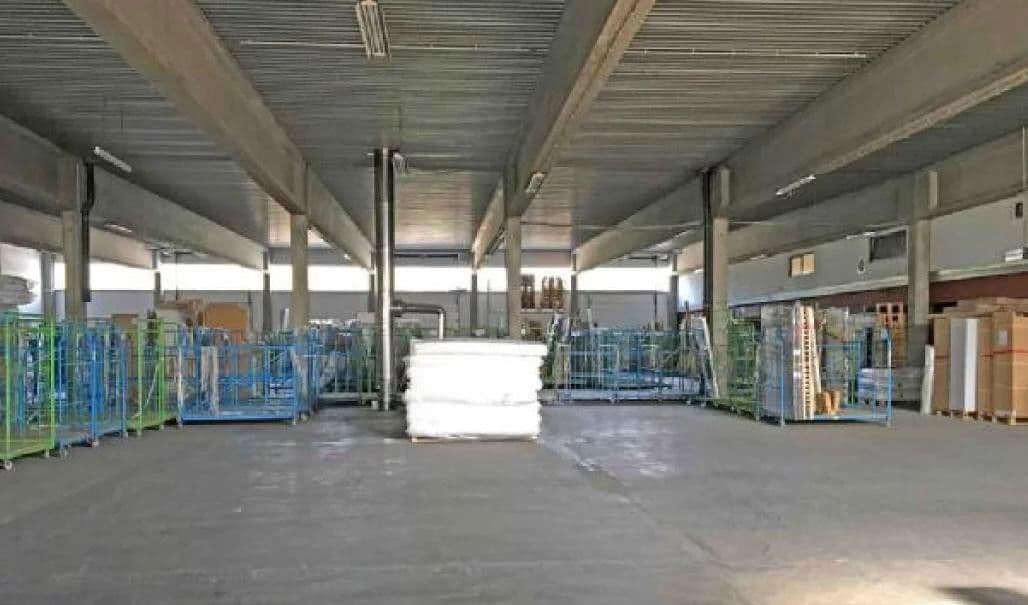 Pronájem nebytového prostoru 2.550 m², Karlsfeld, Bavorsko Pronájem nebytového prostoru 2.550 m², Karlsfeld, Bavorsko