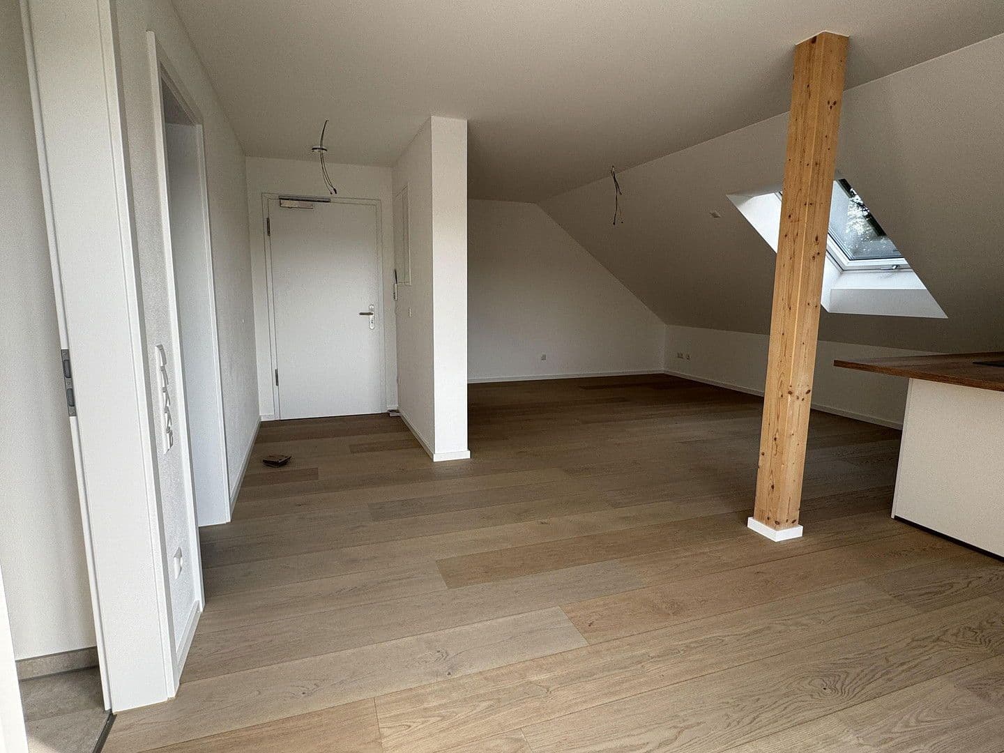 Pronájem bytu 2+1 62 m², Langenbach, Bavorsko Pronájem bytu 2+1 62 m², Langenbach, Bavorsko