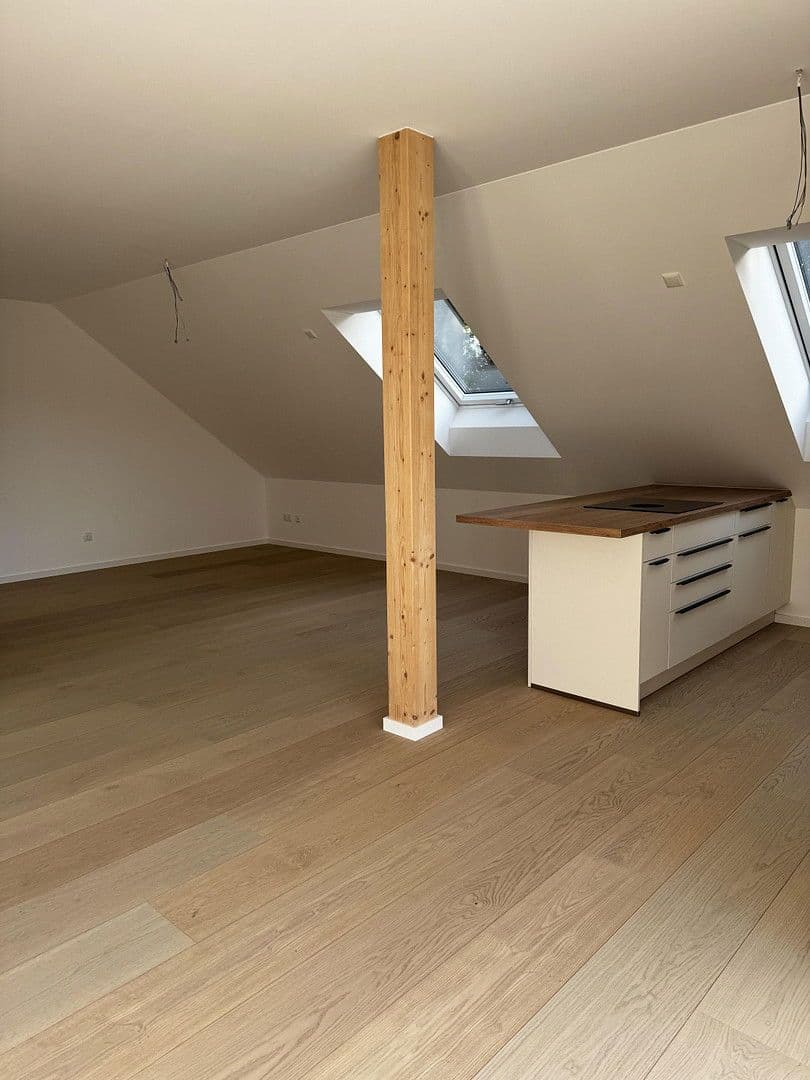 Pronájem bytu 2+1 62 m², Langenbach, Bavorsko Pronájem bytu 2+1 62 m², Langenbach, Bavorsko
