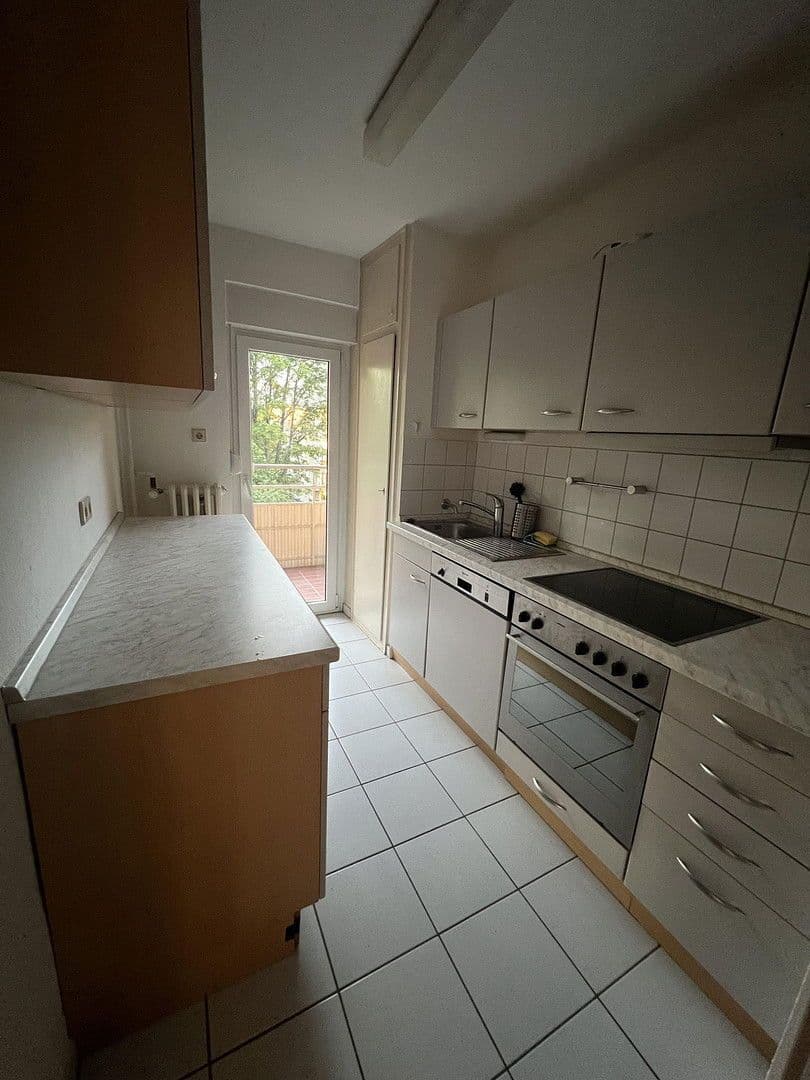 Pronájem bytu 15 m², Ludwig-Windhorst-Str. 9, Karlsruhe, Bádensko-Württembersko Pronájem bytu 15 m², Ludwig-Windhorst-Str. 9, Karlsruhe, Bádensko-Württembersko