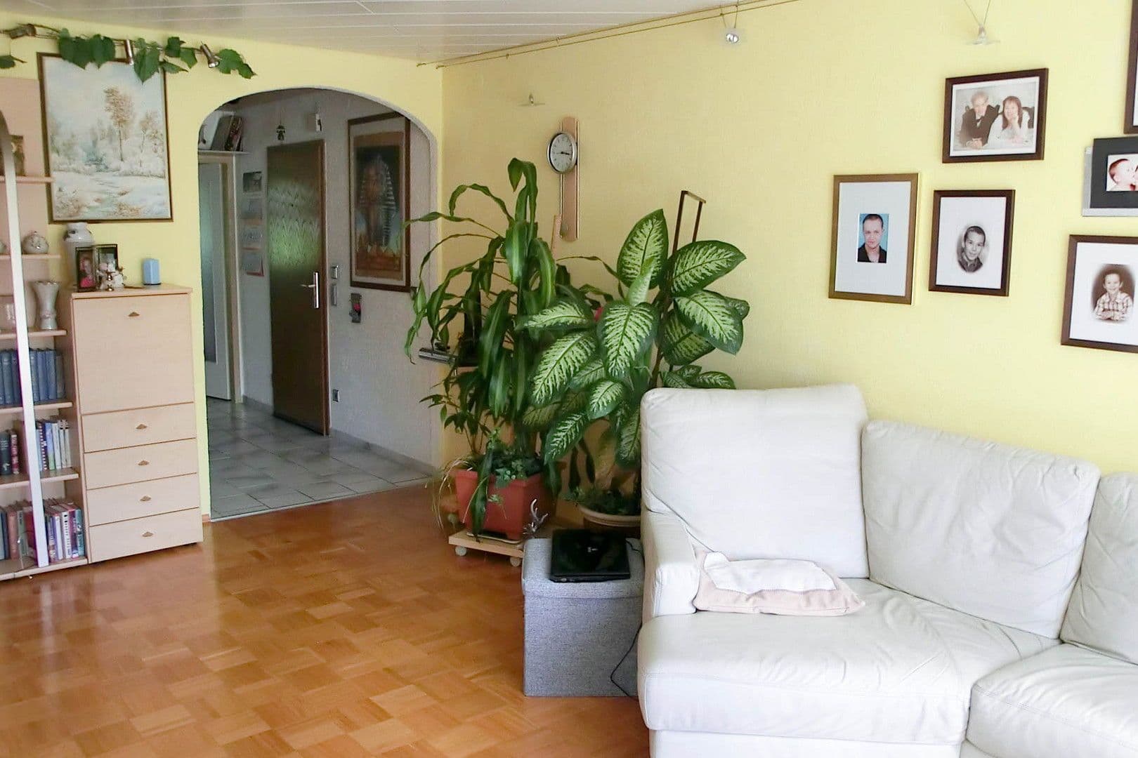 Pronájem bytu 3+1 80 m², Länderöschstr. 26, Friedrichshafen, Bádensko-Württembersko Pronájem bytu 3+1 80 m², Länderöschstr. 26, Friedrichshafen, Bádensko-Württembersko