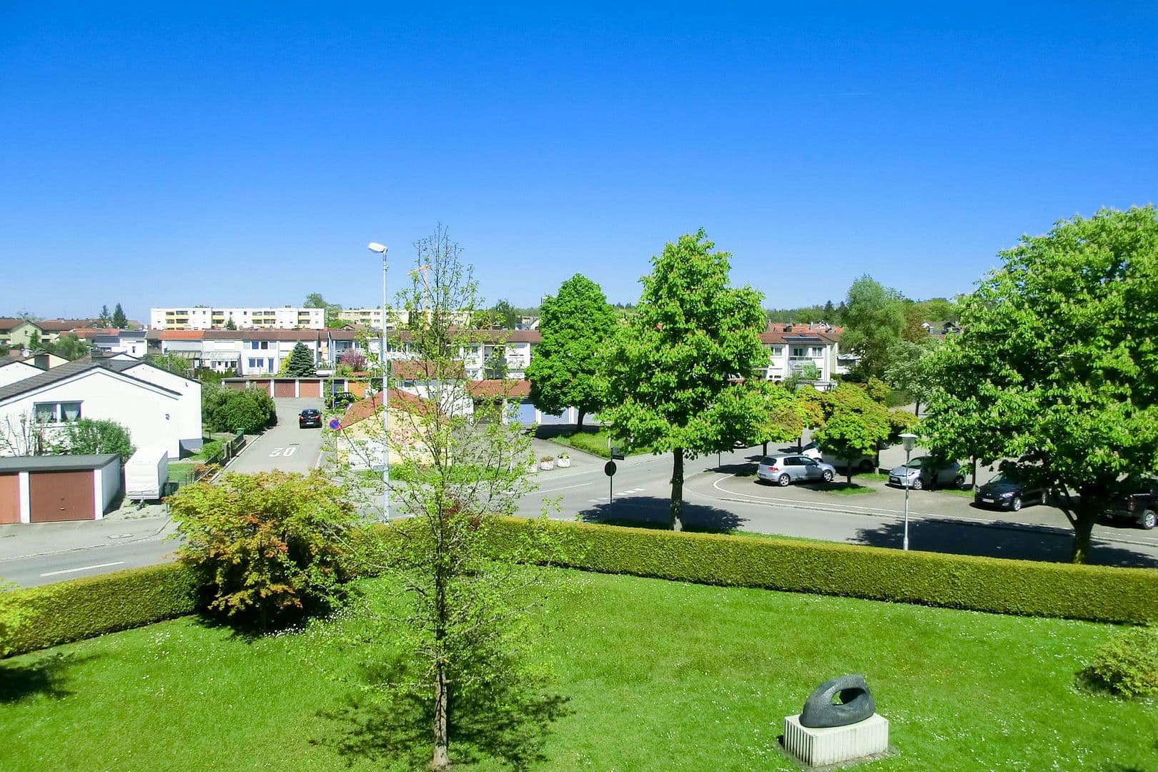 Pronájem bytu 3+1 80 m², Länderöschstr. 26, Friedrichshafen, Bádensko-Württembersko Pronájem bytu 3+1 80 m², Länderöschstr. 26, Friedrichshafen, Bádensko-Württembersko