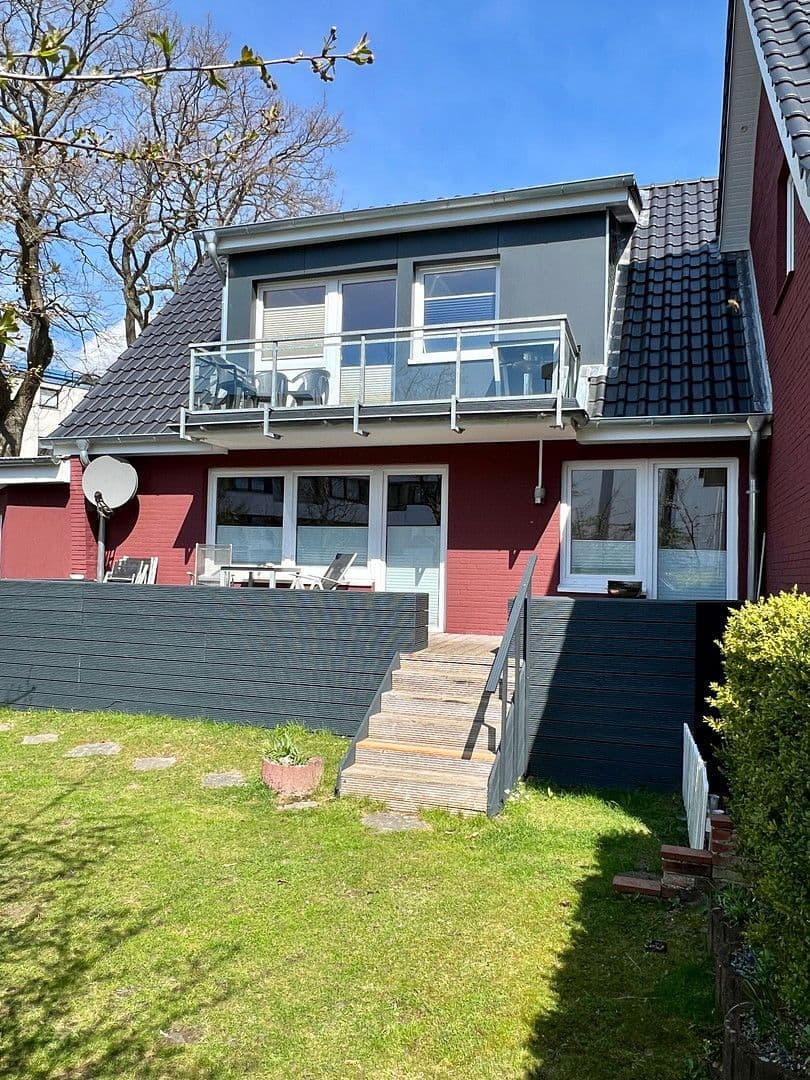 Prodej domu 330 m², pozemek 940 m², Ostlandstraße 11, Kellenhusen, Šlesvicko-Holštýnsko Prodej domu 330 m², pozemek 940 m², Ostlandstraße 11, Kellenhusen, Šlesvicko-Holštýnsko