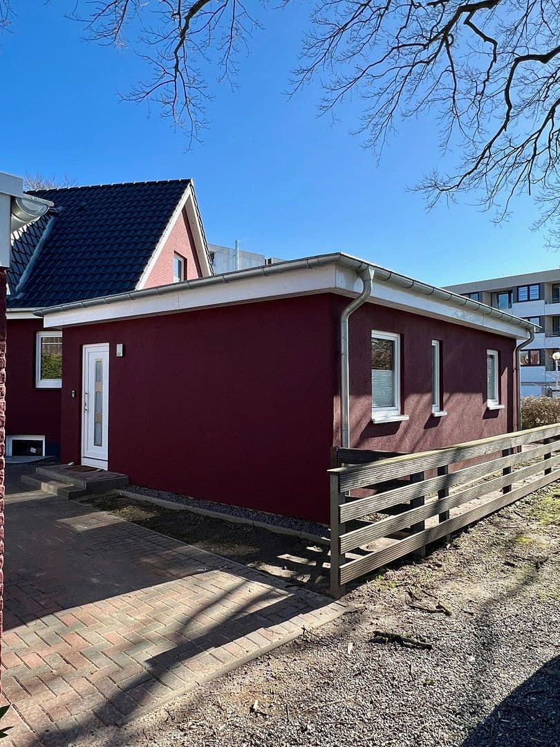 Prodej domu 330 m², pozemek 940 m², Ostlandstraße 11, Kellenhusen, Šlesvicko-Holštýnsko Prodej domu 330 m², pozemek 940 m², Ostlandstraße 11, Kellenhusen, Šlesvicko-Holštýnsko