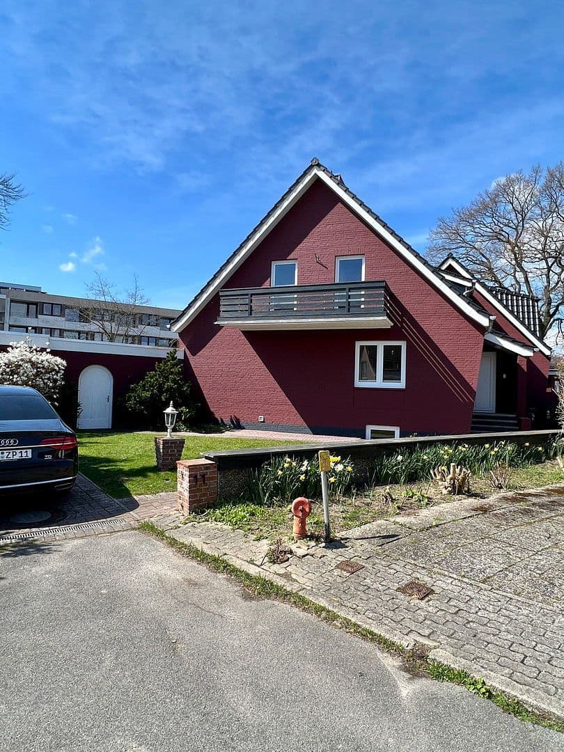 Prodej domu 330 m², pozemek 940 m², Ostlandstraße 11, Kellenhusen, Šlesvicko-Holštýnsko Prodej domu 330 m², pozemek 940 m², Ostlandstraße 11, Kellenhusen, Šlesvicko-Holštýnsko