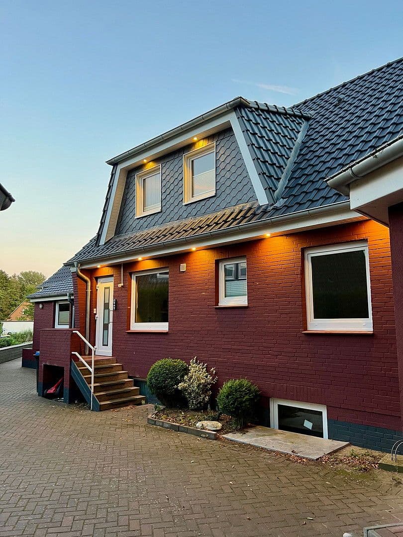 Prodej domu 330 m², pozemek 940 m², Ostlandstraße 11, Kellenhusen, Šlesvicko-Holštýnsko Prodej domu 330 m², pozemek 940 m², Ostlandstraße 11, Kellenhusen, Šlesvicko-Holštýnsko