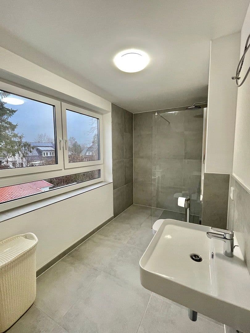 Pronájem domu 132 m², pozemek 280 m², Am Wiesengrunde 1a, Norderstedt, Šlesvicko-Holštýnsko Pronájem domu 132 m², pozemek 280 m², Am Wiesengrunde 1a, Norderstedt, Šlesvicko-Holštýnsko