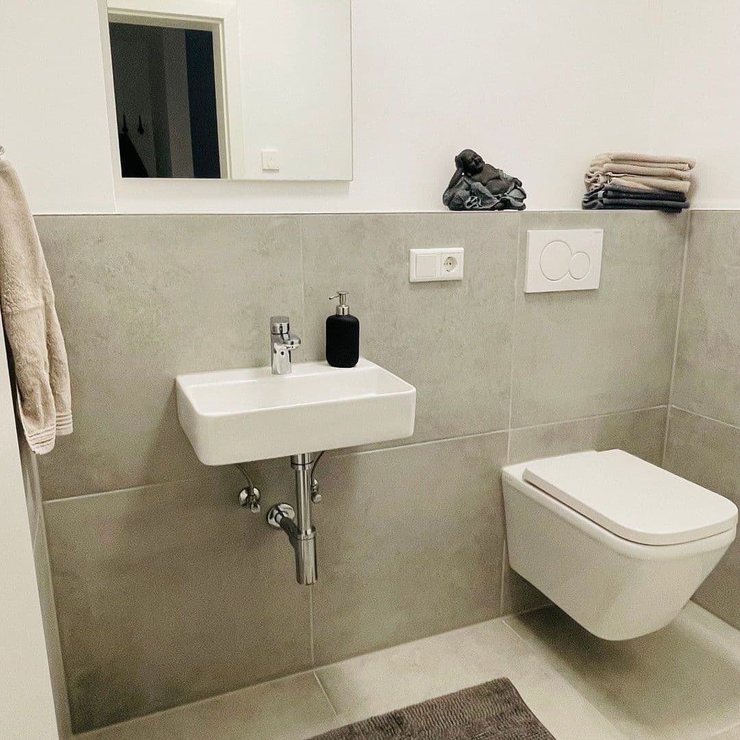 Pronájem domu 132 m², pozemek 280 m², Am Wiesengrunde 1a, Norderstedt, Šlesvicko-Holštýnsko Pronájem domu 132 m², pozemek 280 m², Am Wiesengrunde 1a, Norderstedt, Šlesvicko-Holštýnsko