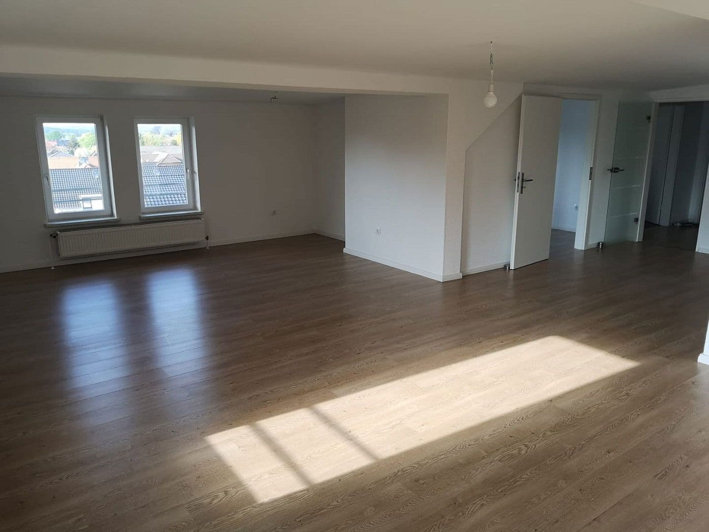 Pronájem bytu 2+1 78 m², Fallersleben, Dolní Sasko Pronájem bytu 2+1 78 m², Fallersleben, Dolní Sasko