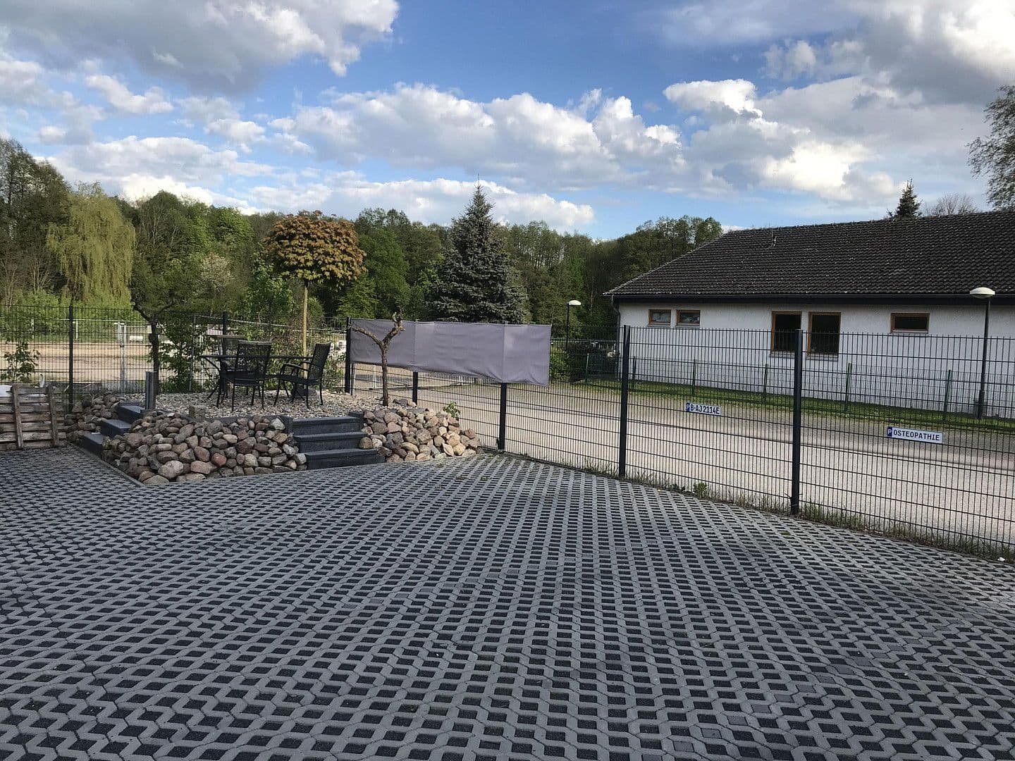 Pronájem kanceláře 165 m², Mühlenbecker Land, Braniborsko Pronájem kanceláře 165 m², Mühlenbecker Land, Braniborsko