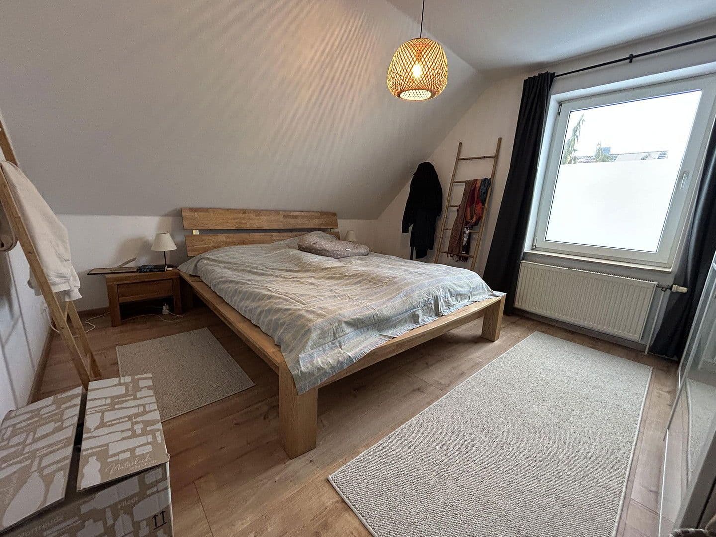 Pronájem bytu 3+1 84 m², Hannover, Dolní Sasko Pronájem bytu 3+1 84 m², Hannover, Dolní Sasko