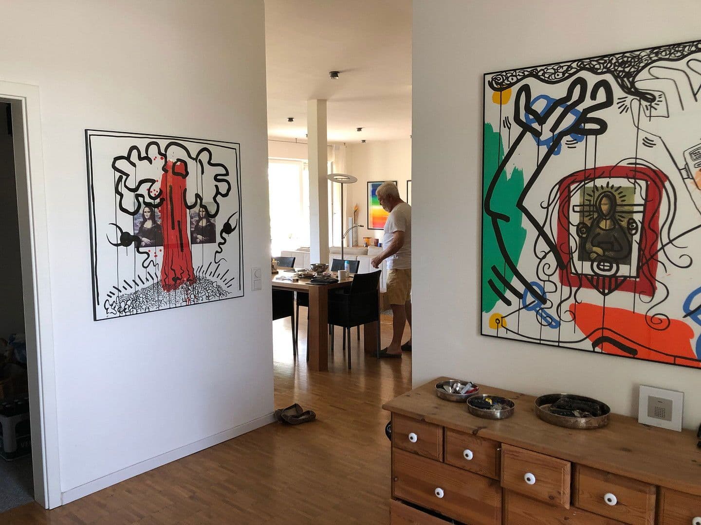 Pronájem bytu 5+1 190 m², Lechtenbergweg 29, Münster, Severní Porýní-Vestfálsko Pronájem bytu 5+1 190 m², Lechtenbergweg 29, Münster, Severní Porýní-Vestfálsko