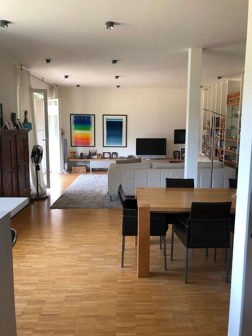 Pronájem bytu 5+1 190 m², Lechtenbergweg 29, Münster, Severní Porýní-Vestfálsko Pronájem bytu 5+1 190 m², Lechtenbergweg 29, Münster, Severní Porýní-Vestfálsko