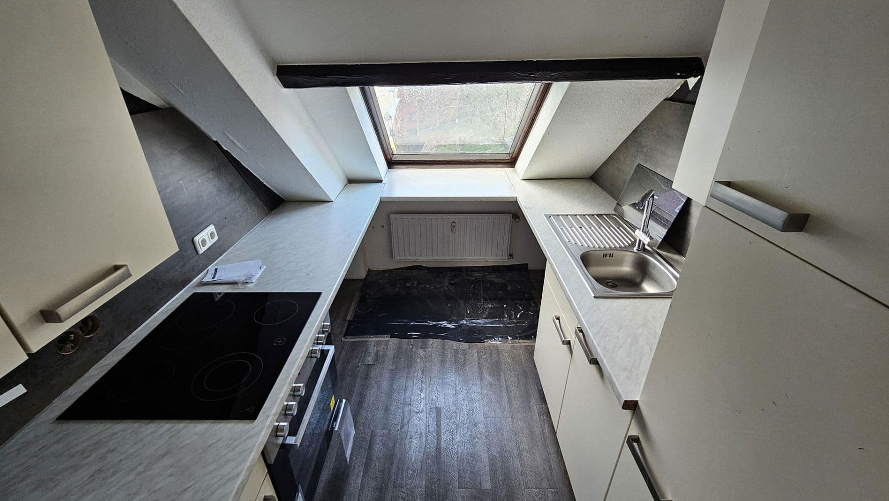 Pronájem bytu 2+1 89 m², An der Mariensäule 5b, Alsdorf, Severní Porýní-Vestfálsko Pronájem bytu 2+1 89 m², An der Mariensäule 5b, Alsdorf, Severní Porýní-Vestfálsko