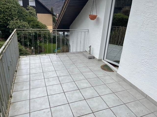 Pronájem bytu 4+1 124 m², Theodor-Frey-Straße 35, Eberbach, Bádensko-Württembersko Pronájem bytu 4+1 124 m², Theodor-Frey-Straße 35, Eberbach, Bádensko-Württembersko