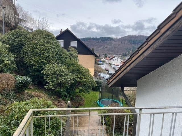 Pronájem bytu 4+1 124 m², Theodor-Frey-Straße 35, Eberbach, Bádensko-Württembersko Pronájem bytu 4+1 124 m², Theodor-Frey-Straße 35, Eberbach, Bádensko-Württembersko