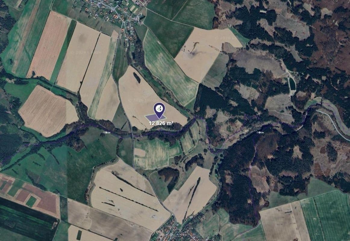 Prodej pozemku 12.826 m², Buková, Olomoucký kraj Prodej pozemku 12.826 m², Buková, Olomoucký kraj
