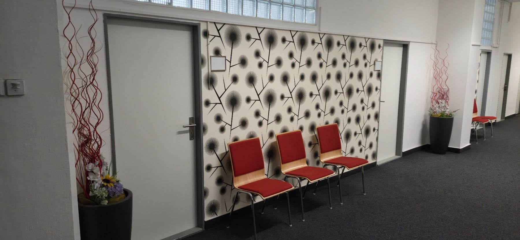 Pronájem kanceláře 35 m², Mírové náměstí, Ostrava, Moravskoslezský kraj Pronájem kanceláře 35 m², Mírové náměstí, Ostrava, Moravskoslezský kraj