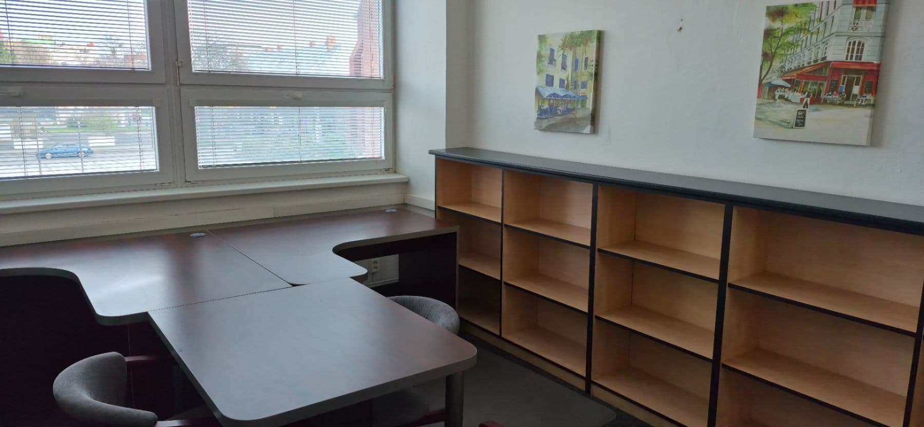 Pronájem kanceláře 35 m², Mírové náměstí, Ostrava, Moravskoslezský kraj Pronájem kanceláře 35 m², Mírové náměstí, Ostrava, Moravskoslezský kraj