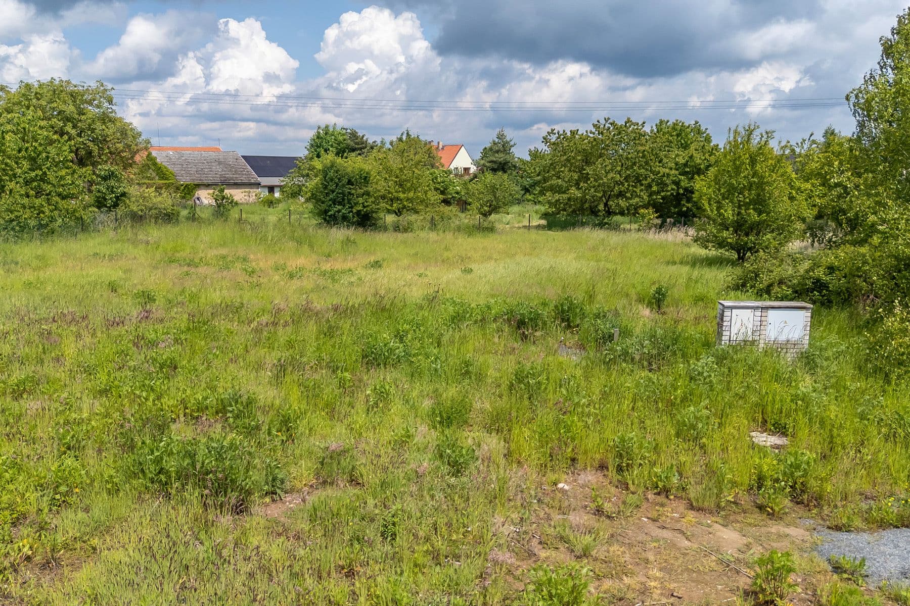 Prodej pozemku 930 m², Na Vyhlídce, Vyžlovka, Středočeský kraj Prodej pozemku 930 m², Na Vyhlídce, Vyžlovka, Středočeský kraj