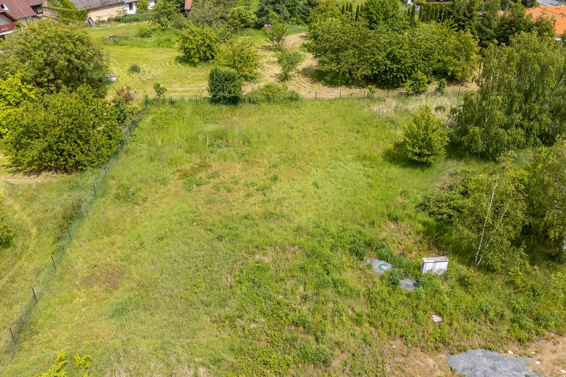 Prodej pozemku 930 m², Na Vyhlídce, Vyžlovka, Středočeský kraj Prodej pozemku 930 m², Na Vyhlídce, Vyžlovka, Středočeský kraj