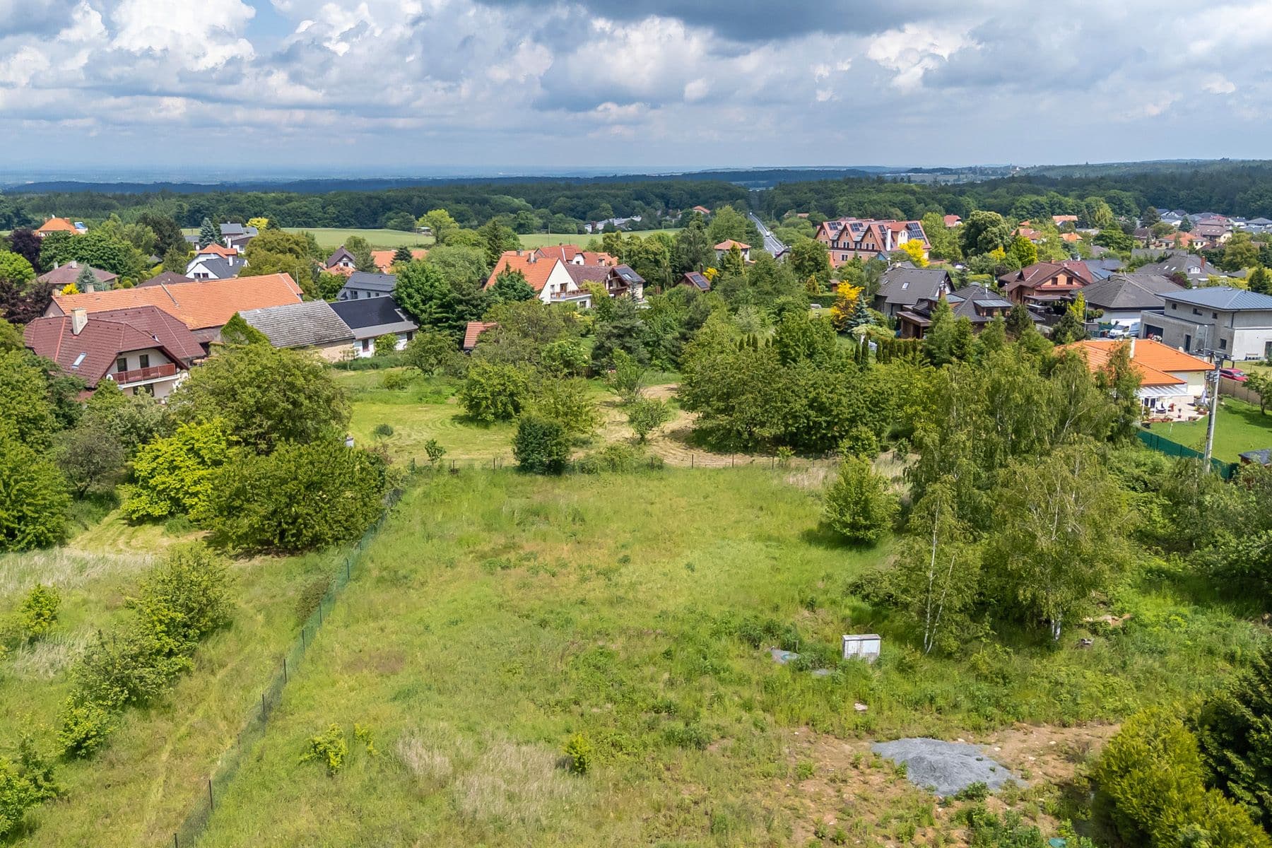 Prodej pozemku 930 m², Na Vyhlídce, Vyžlovka, Středočeský kraj Prodej pozemku 930 m², Na Vyhlídce, Vyžlovka, Středočeský kraj