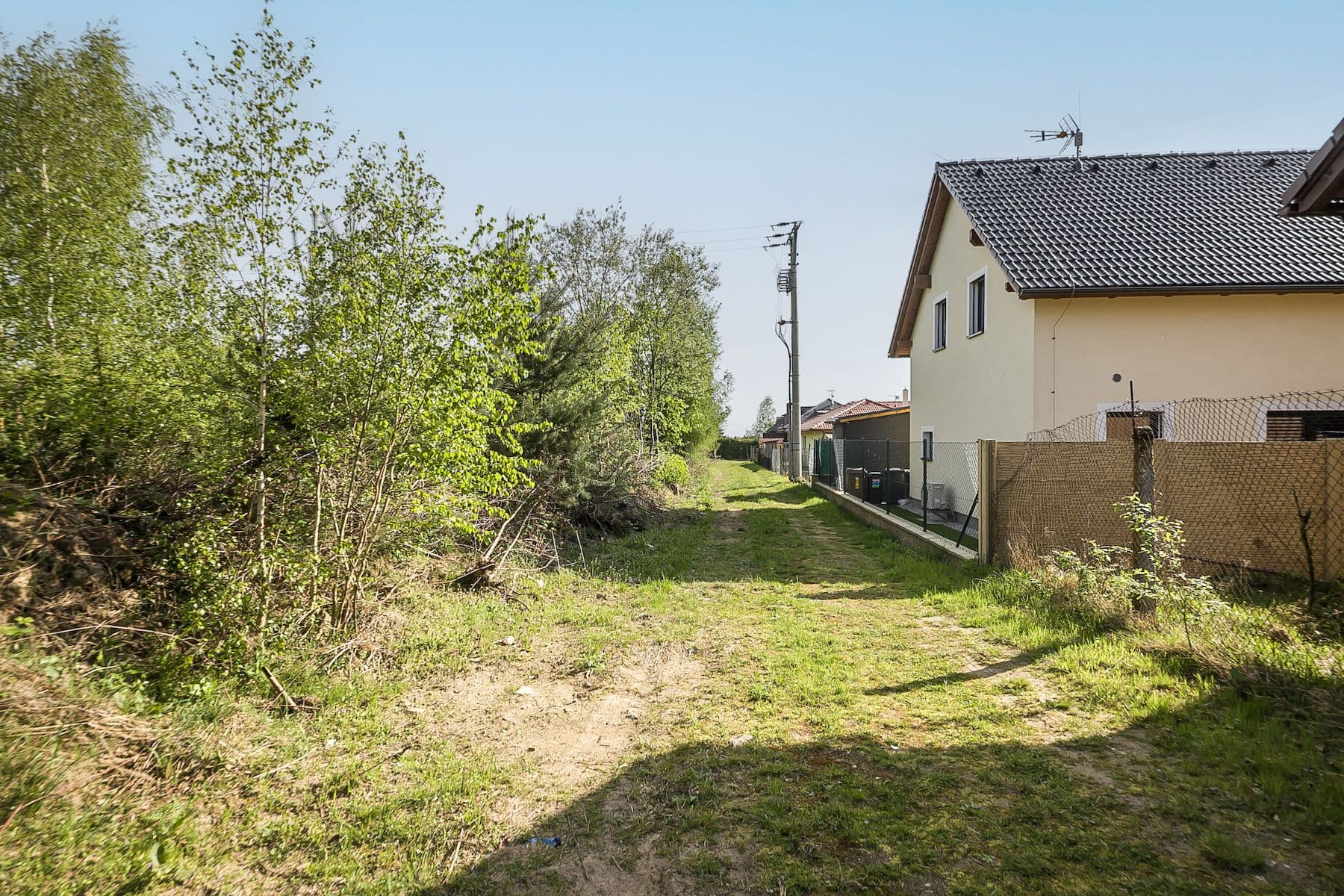 Prodej pozemku 930 m², Na Vyhlídce, Vyžlovka, Středočeský kraj Prodej pozemku 930 m², Na Vyhlídce, Vyžlovka, Středočeský kraj